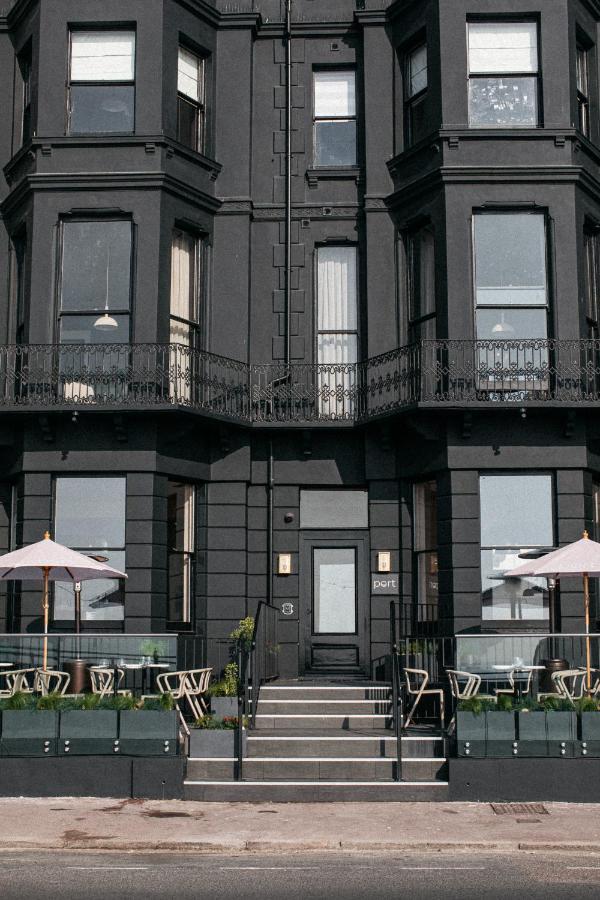 Port Hotel Torneo de Torneo de Eastbourne Exterior foto