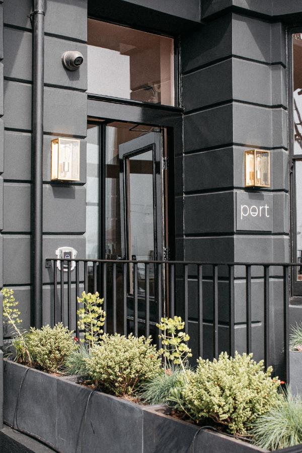 Port Hotel Torneo de Torneo de Eastbourne Exterior foto