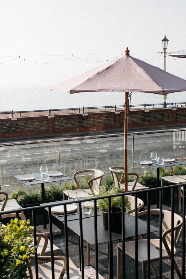 Port Hotel Torneo de Torneo de Eastbourne Exterior foto